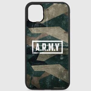Army Camo Phone Case